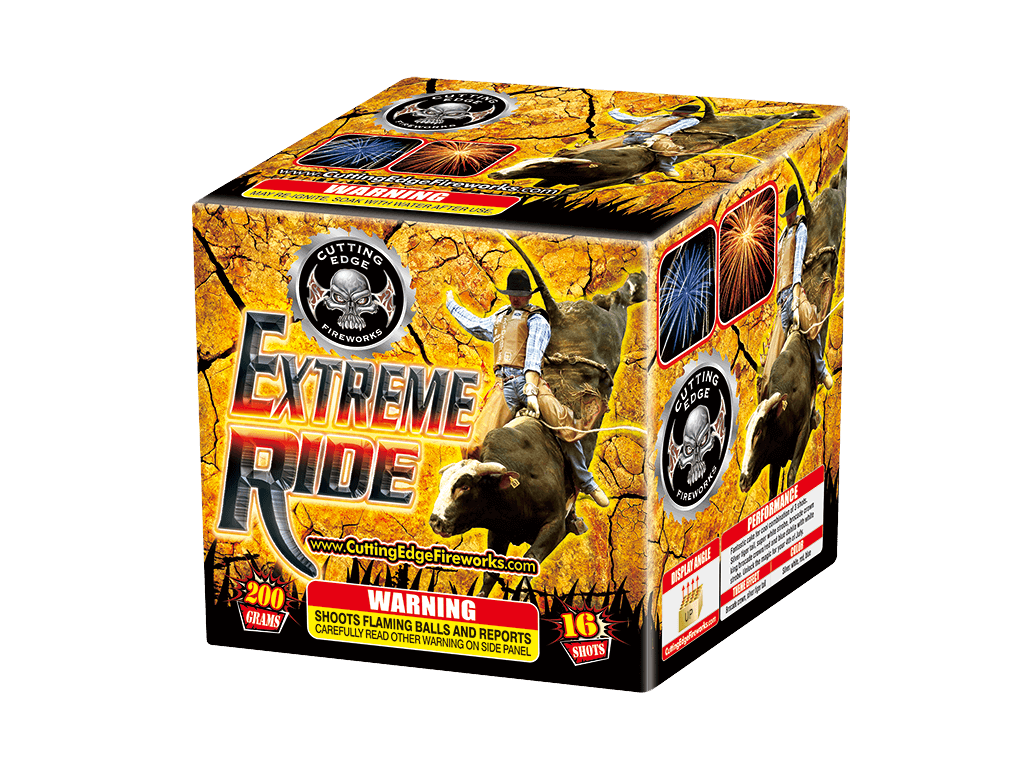 1403011 Extreme Ride 16/1