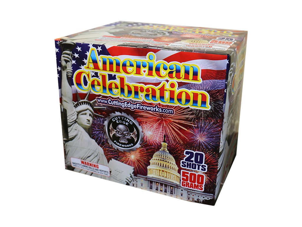 1403024 American Celebration 6/1