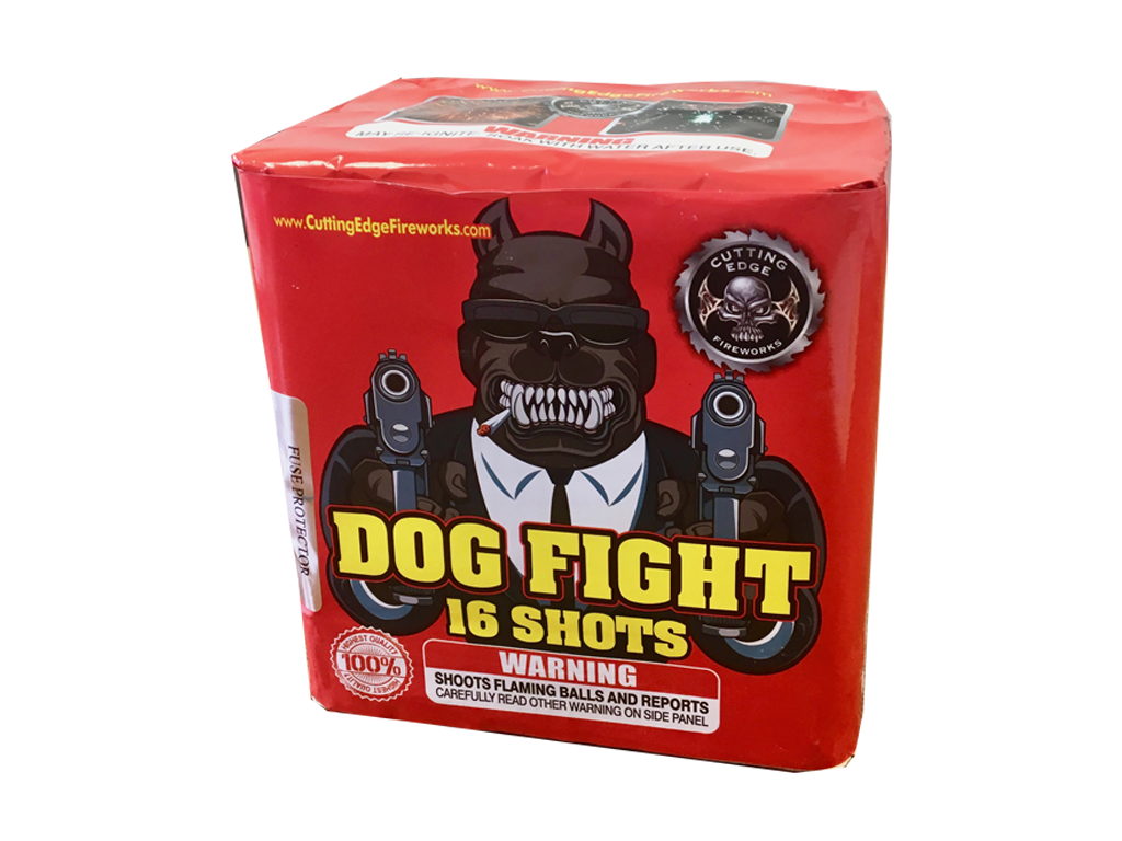 1403105 Dog Fight 12/1