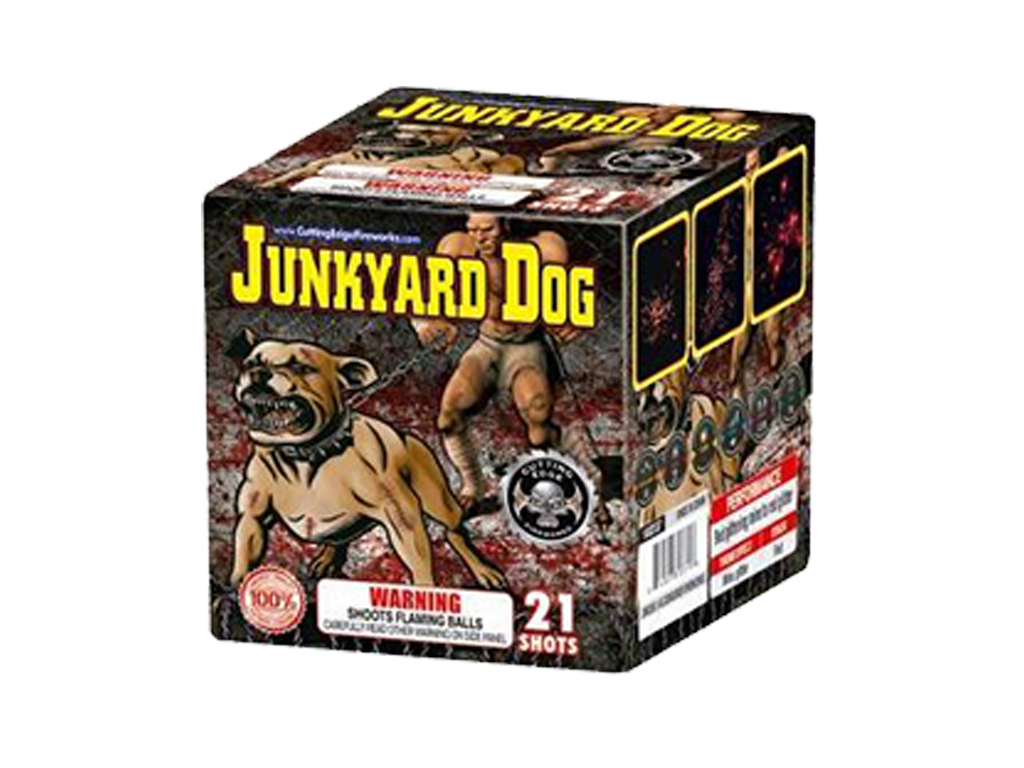 1403137 Junkyard Dog 16/1