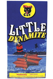 BC105 Little Dynamite 100/100