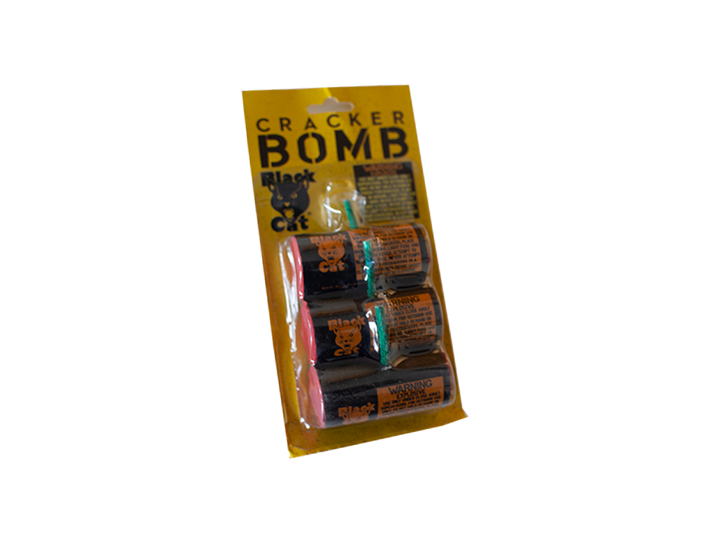 BC118 Cracker Bomb 48/3