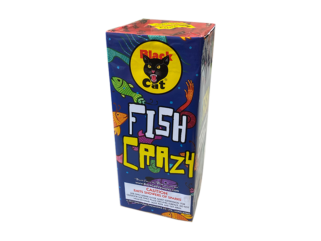 BC2225 Fish Crazy 24/1