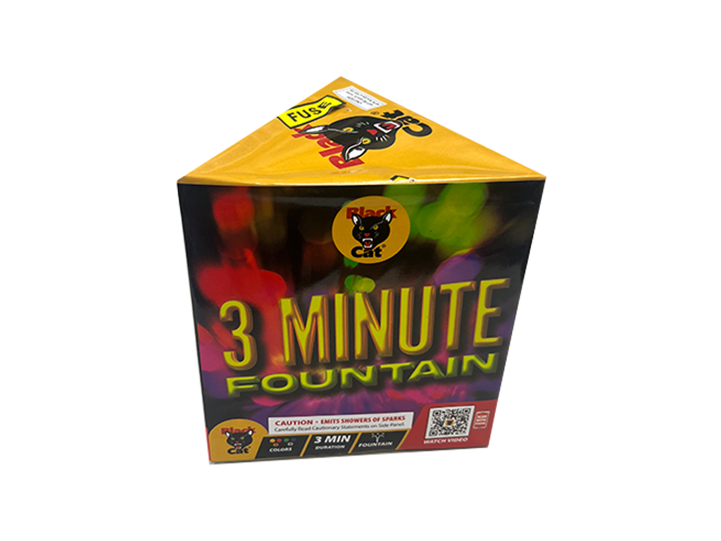 BC2240 3 Minute Fountain 12/1