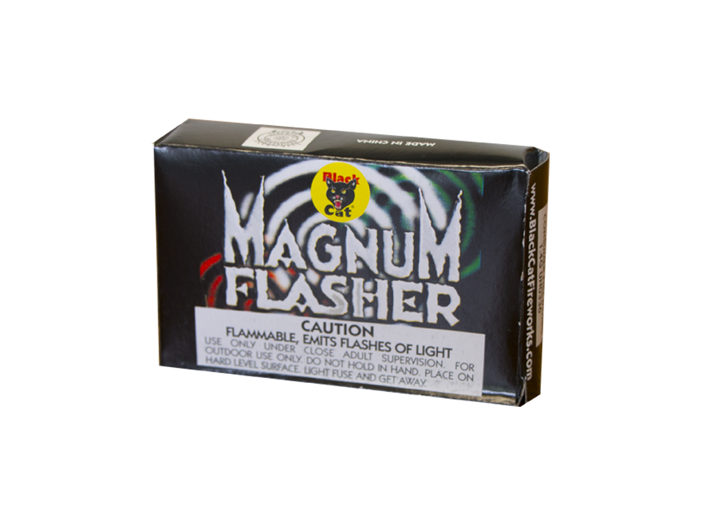 BC260 Magnum Flasher 240/5