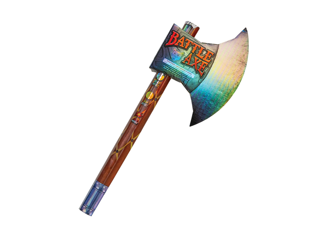 BC31341 Battle Axe 12/1