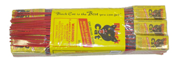 BC401 Black Cat Rocket w/ Report 25/12/12