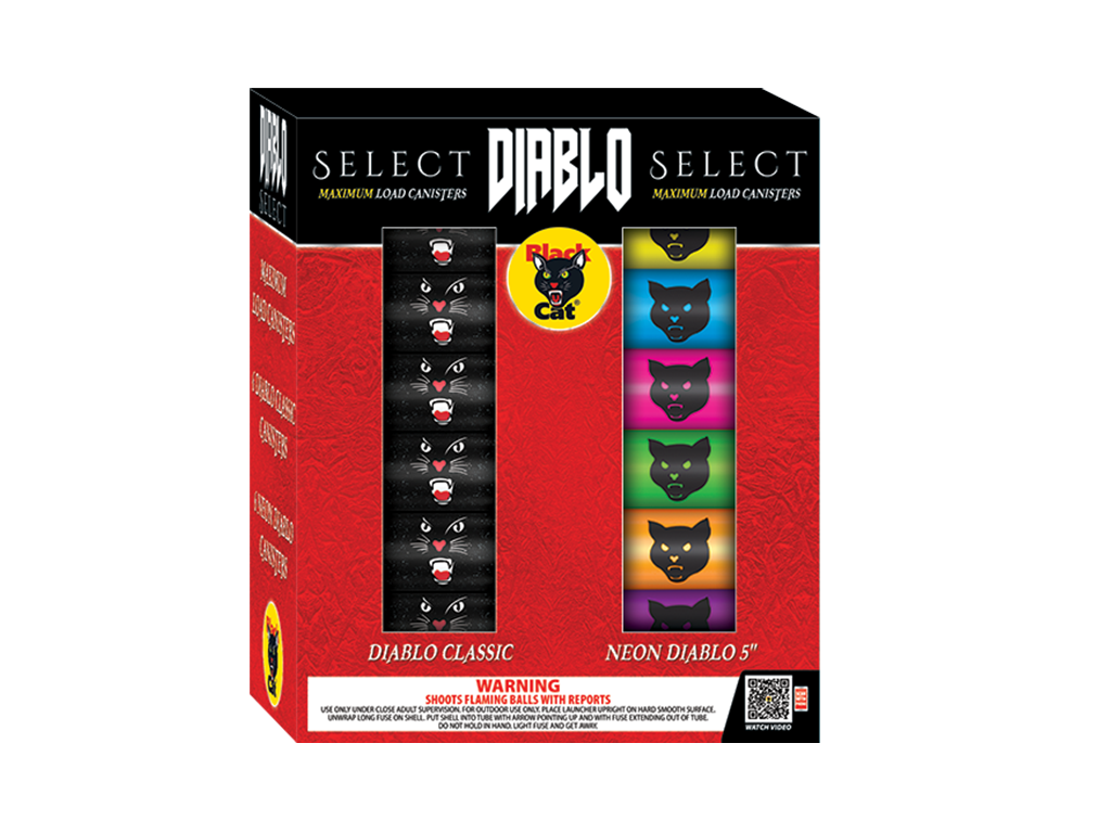 BC6516 Diablo Select 8/2/6