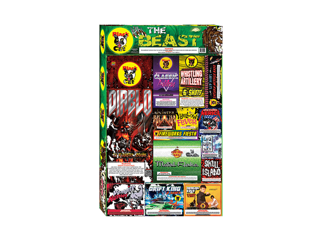 BCBST The Beast 1/1