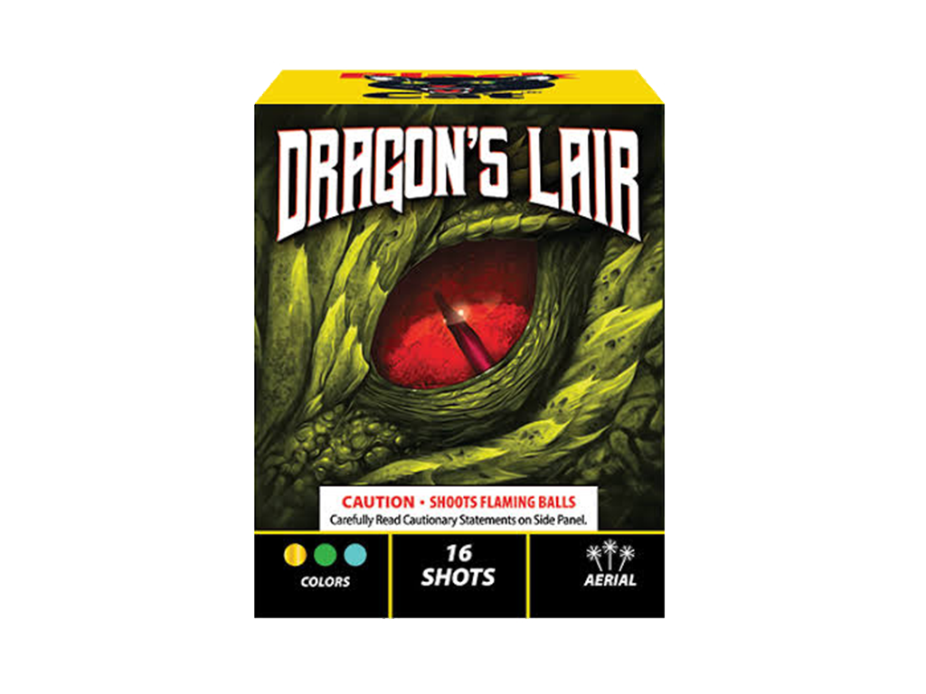 BCC606 Dragon's Lair 9/1