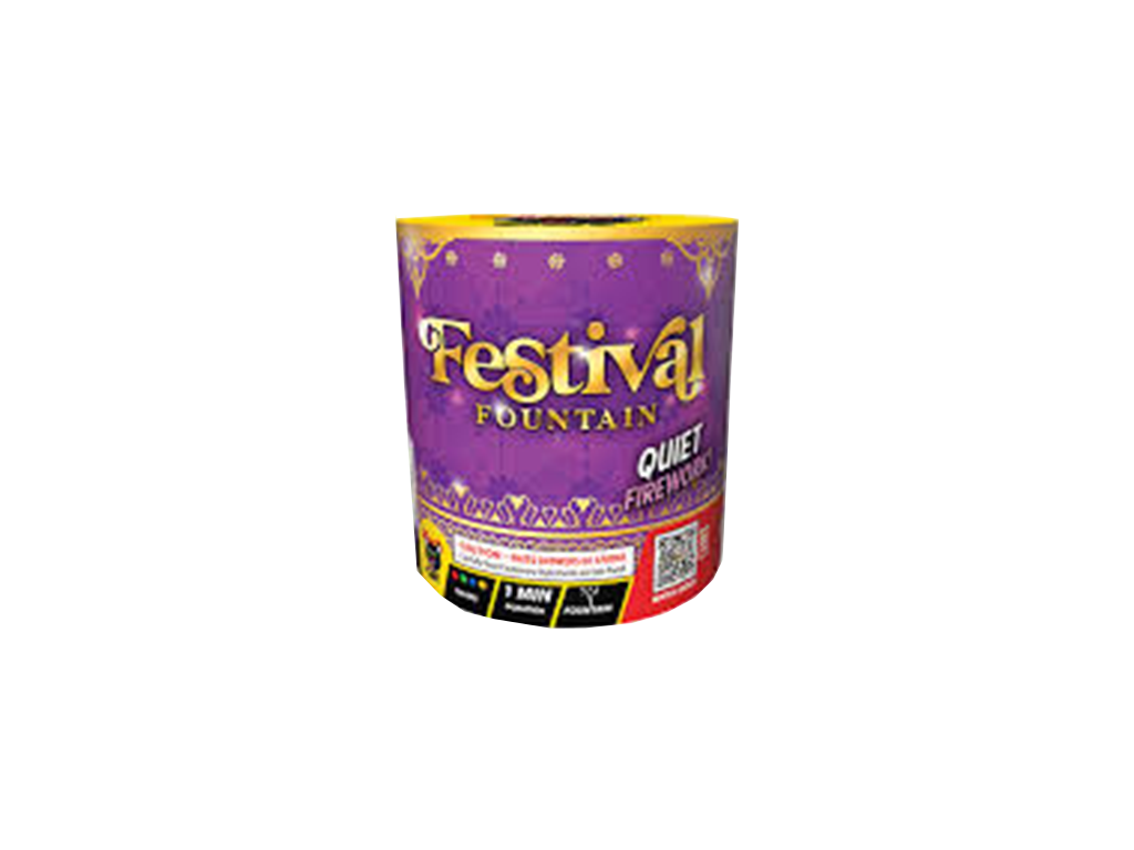 BC2247 Festival Fountain 24/1