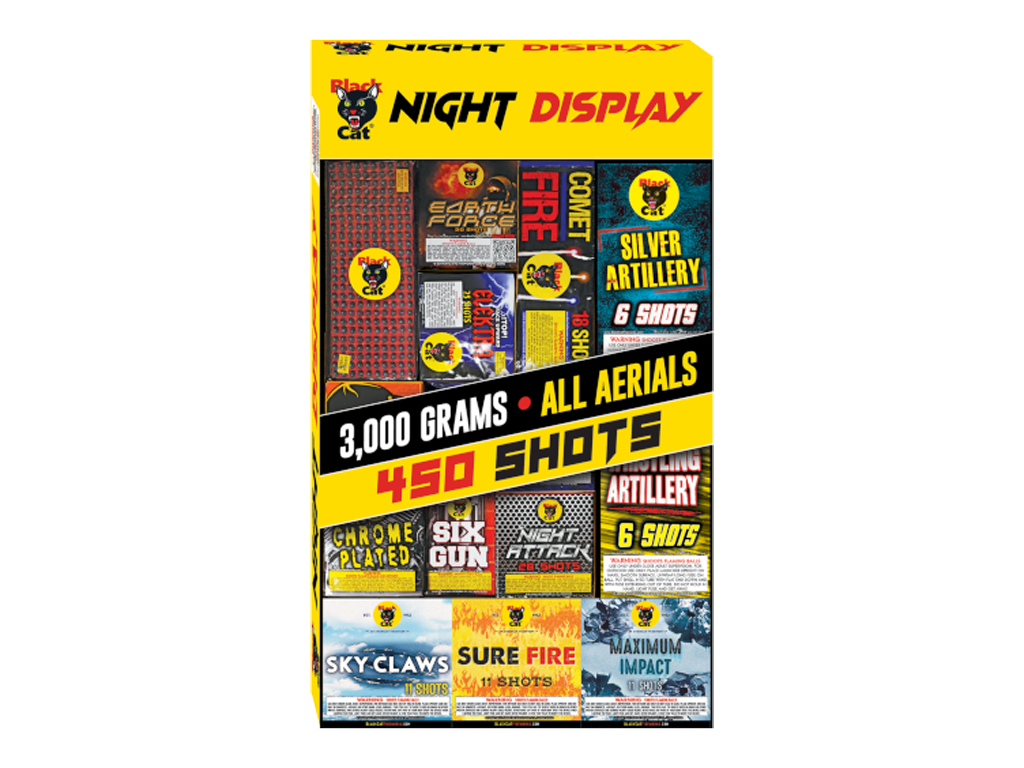 BCNGT Night Display 1/1