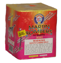 BP2001 Martin Bomber 24/1