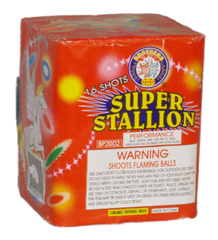 BP2002 Super Stallion 24/1
