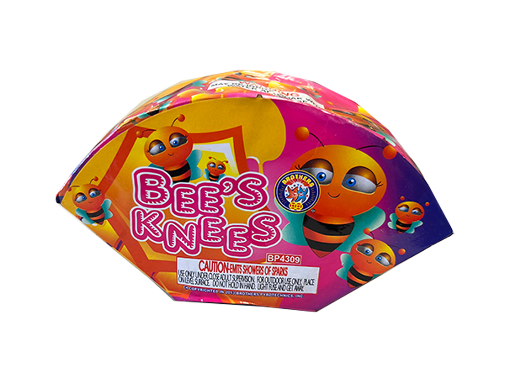 BP4309 Bee's Knees 24/1