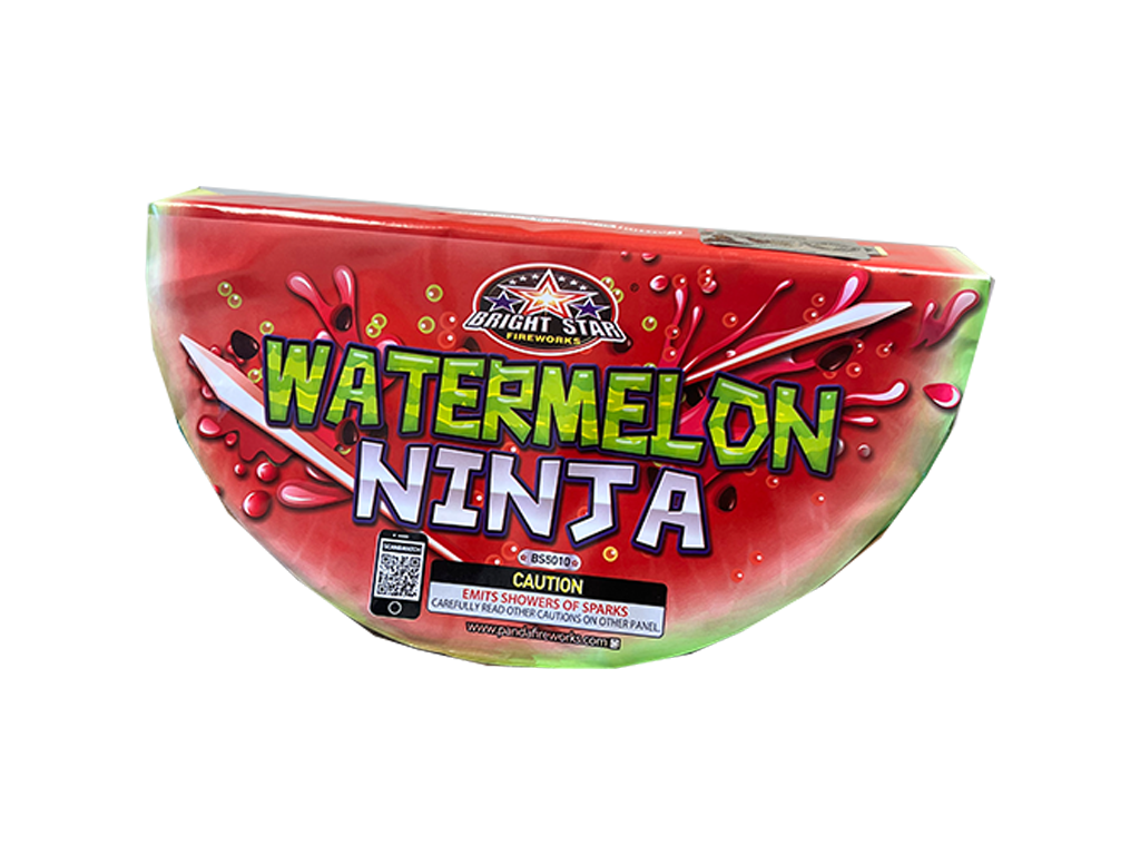 BS5010 Watermelon Ninja 12/1