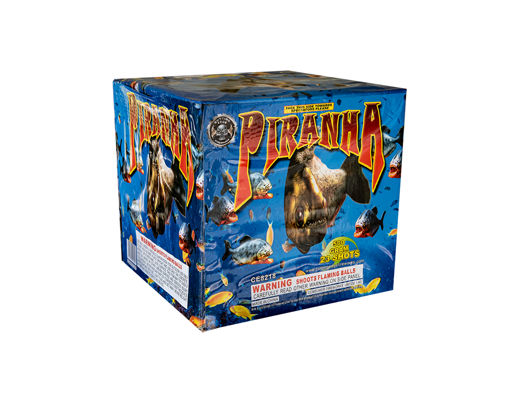 CE1518 Piranha 4/1