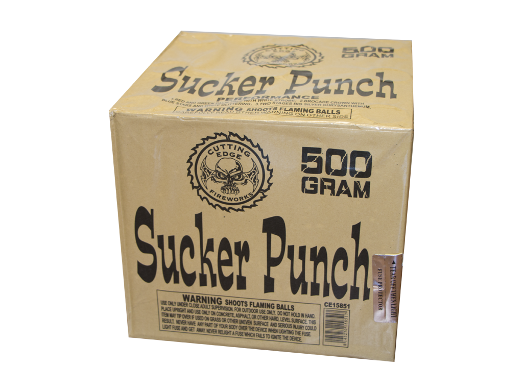 CE15851 Sucker Punch 6/1