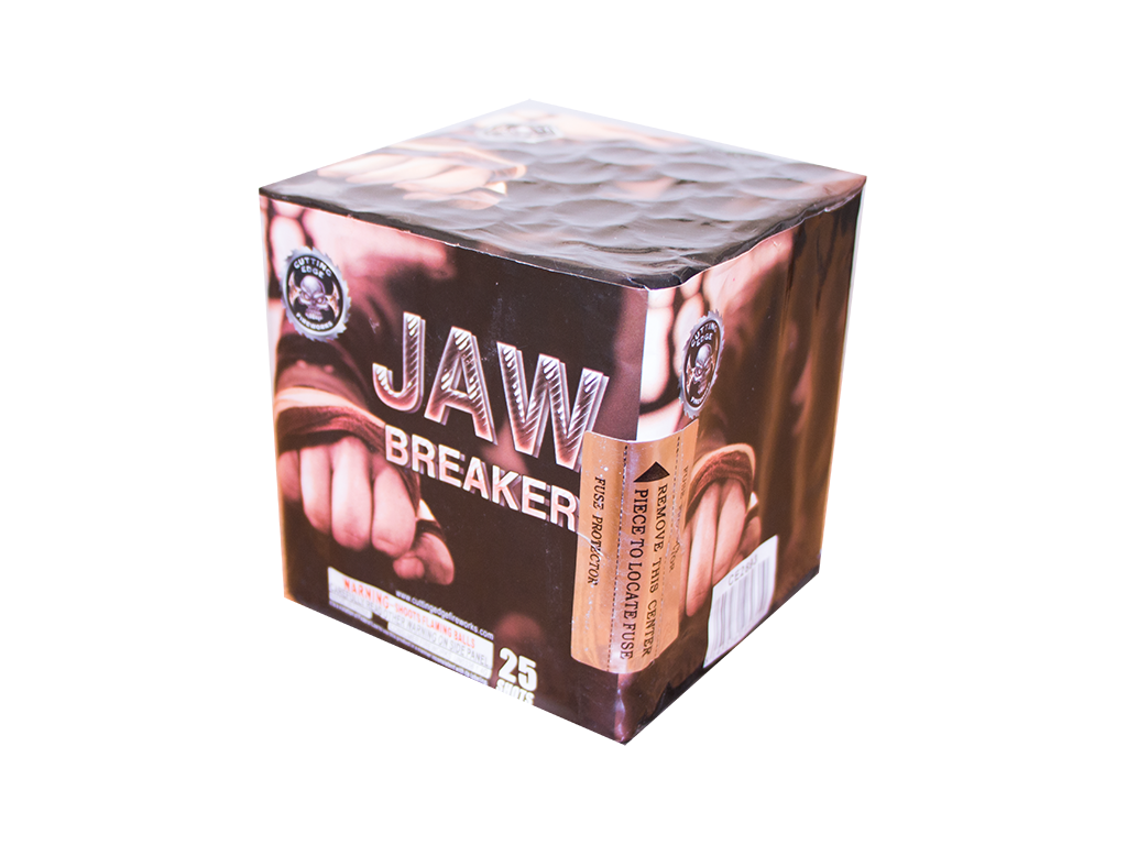 CE2893 Jaw Breaker 12/1