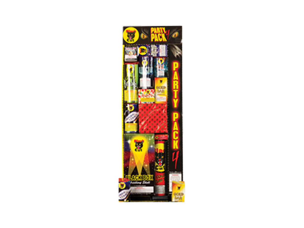 ATEPP4S Party Pack #4 S&S 6/1