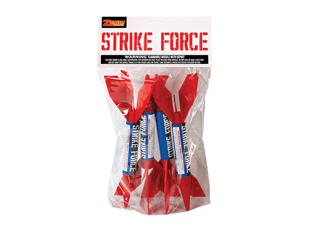 F1000 Strike Missile 18/4