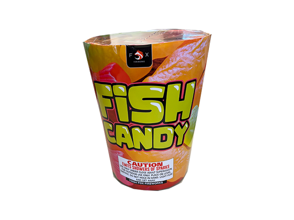 F221 Fish Candy 8/1