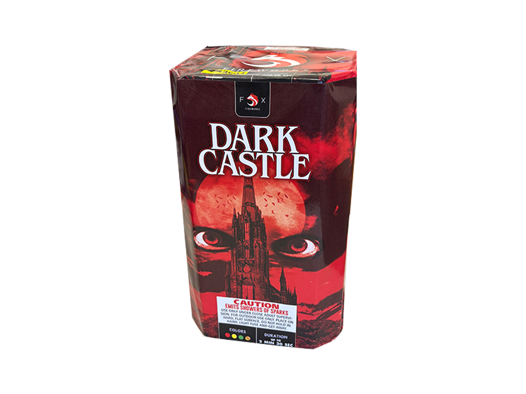 F222 Dark Castle 6/1