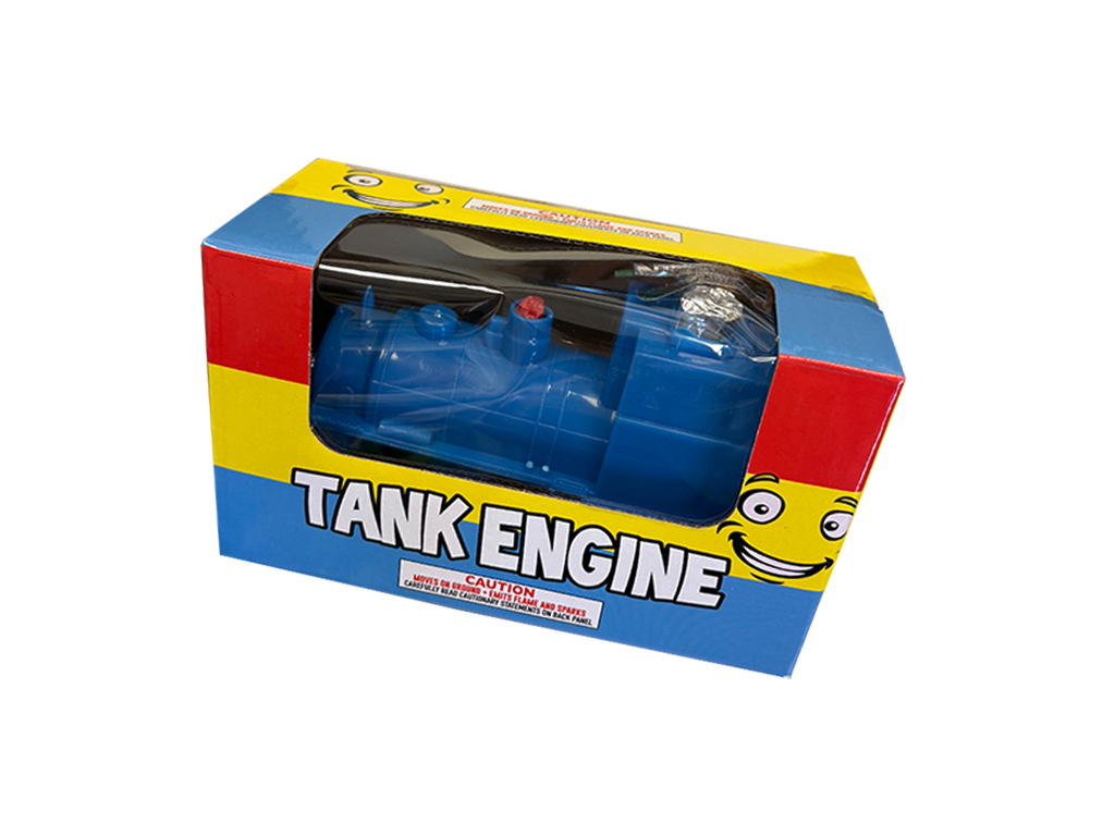F307 Tank Engine (Plastic) 36/1