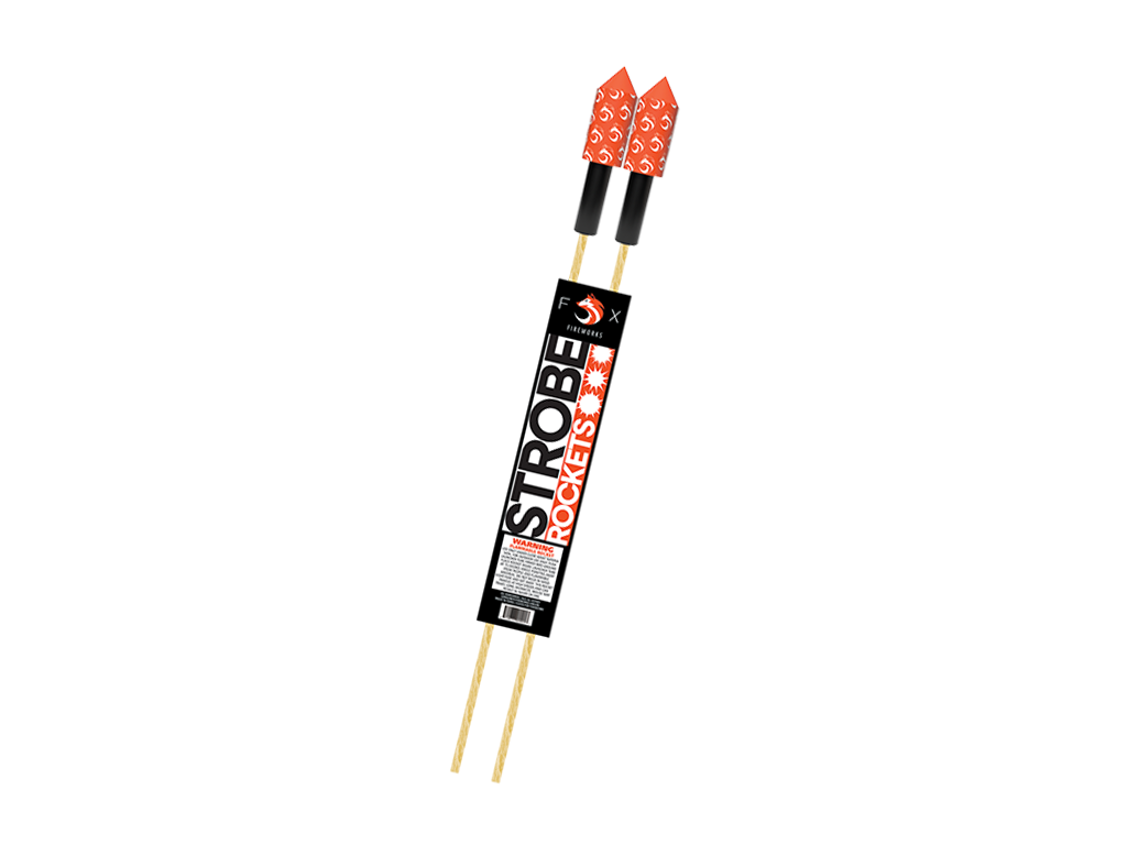F401 Strobe Rockets 12/2