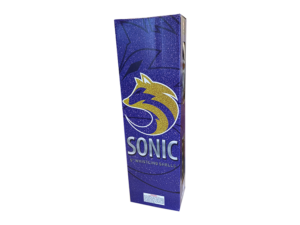 F6036 Sonic Shells 4/24