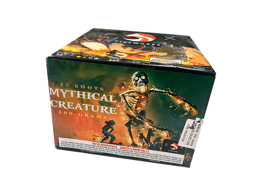 F6067 Mythical Creature 4/1