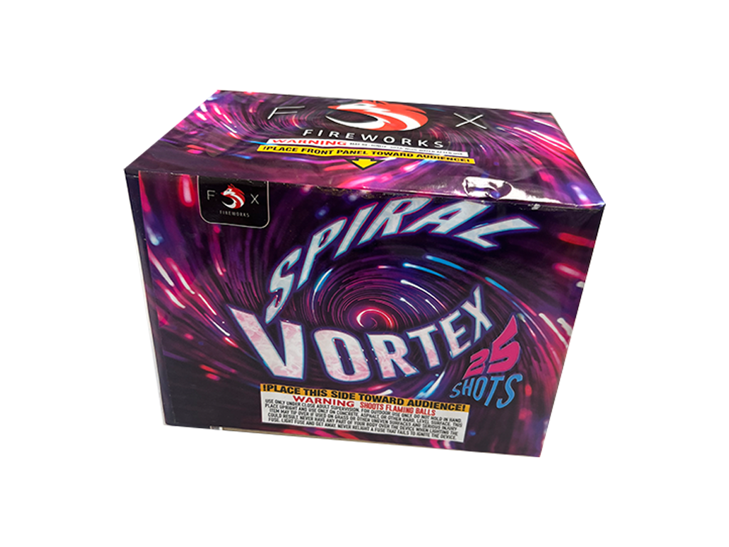 F6075 Spiral Vortex 12/1
