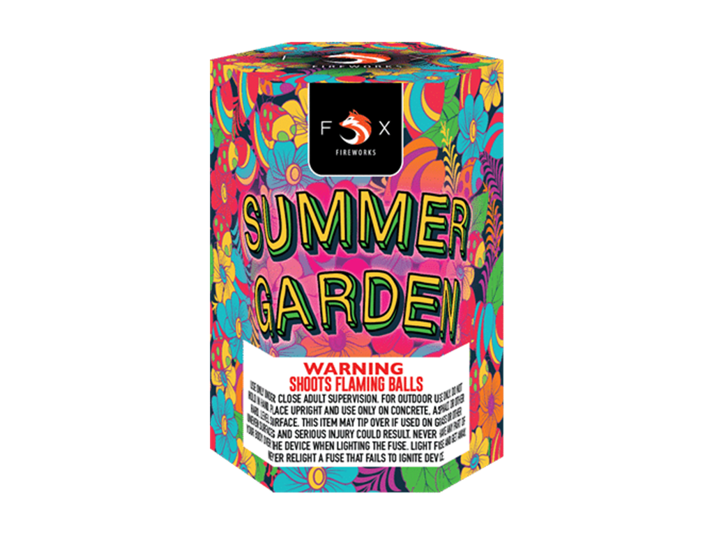 F6079 Summer Garden 48/1