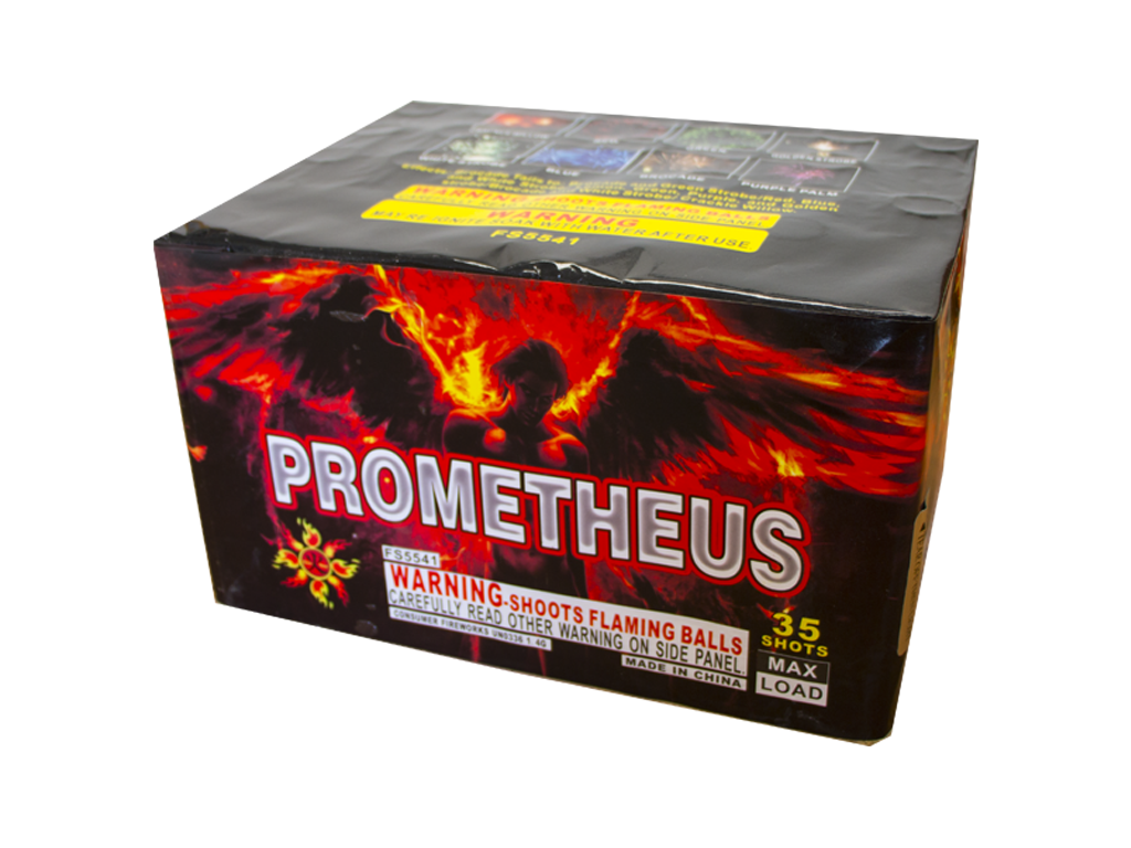 FS5541 Prometheus 4/1
