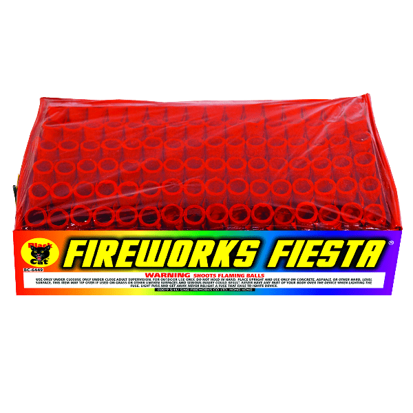 BC6449 Fireworks Fiesta 12/1
