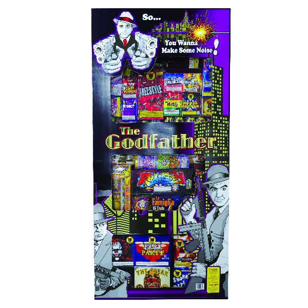 ATGOD Godfather Assortment 1/1