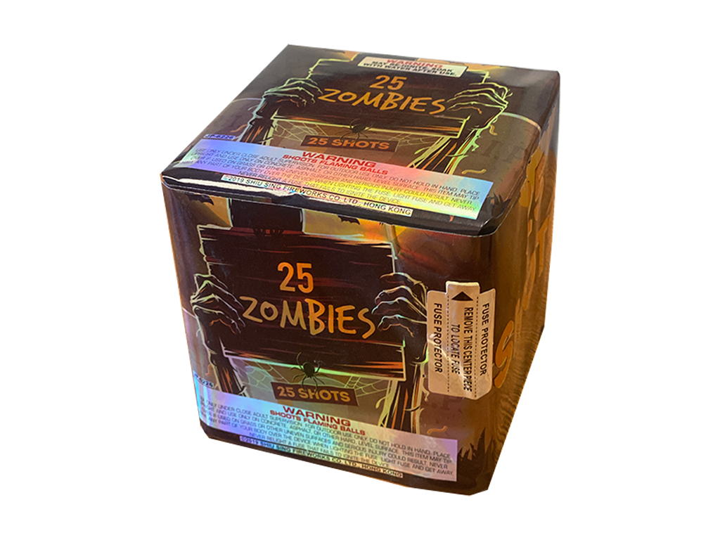 JP6226 Zombies 12/1