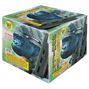 KM15147 Gorilla Warfare 4/1