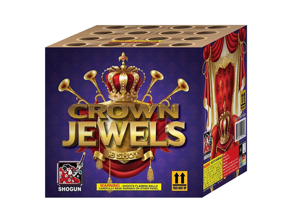 LBMJ26 Crown Jewels 4/1