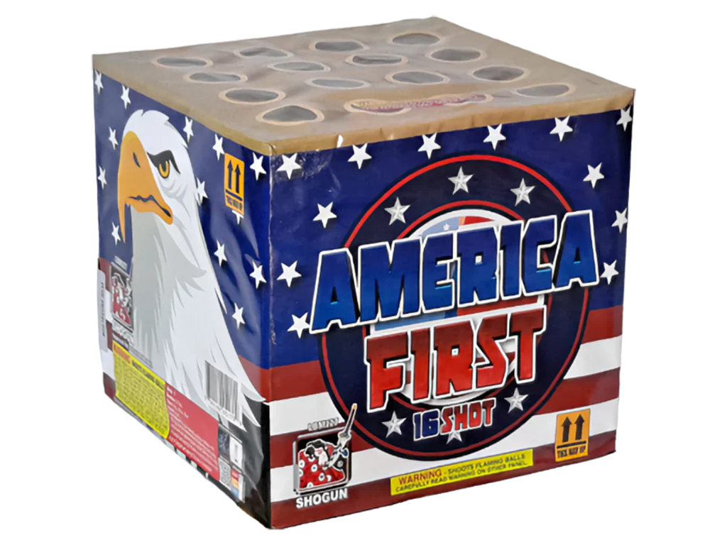 LBMJ27 America First 4/1