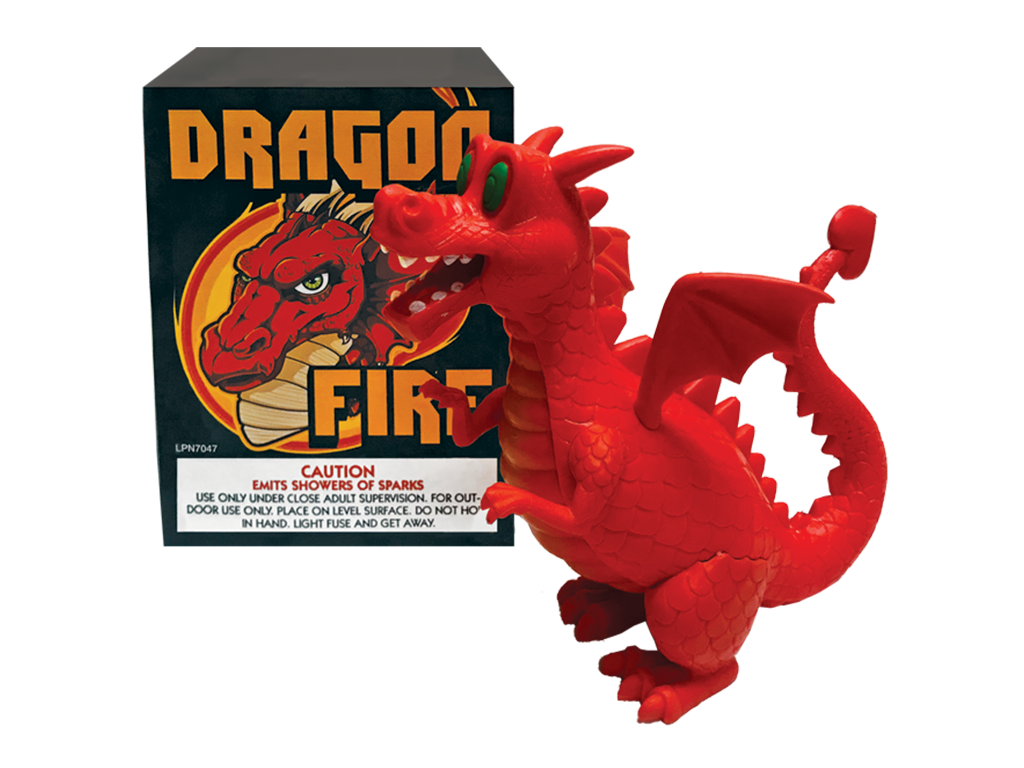 LPN7047 Dragon Fire 12/1