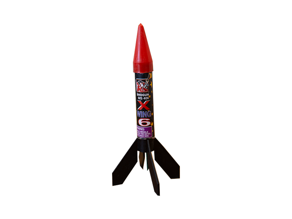 MS406 X-Wing Missile 18/12