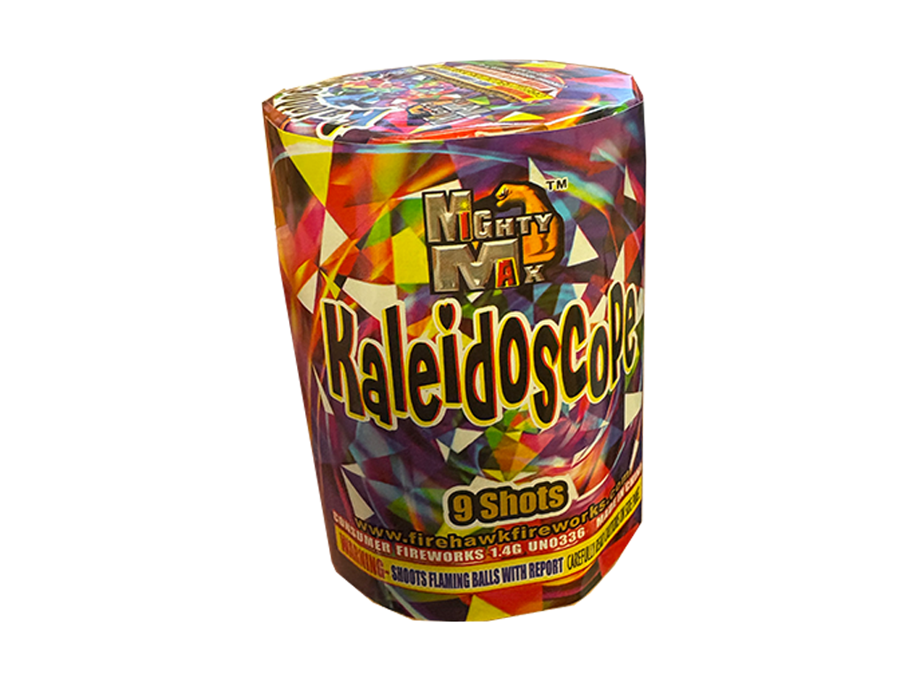 MX208 Kaleidoscope 50/1