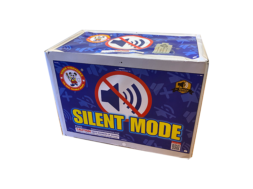 P3205 Silent Mode 12/1