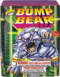 P5011 Bump Bear 24/1