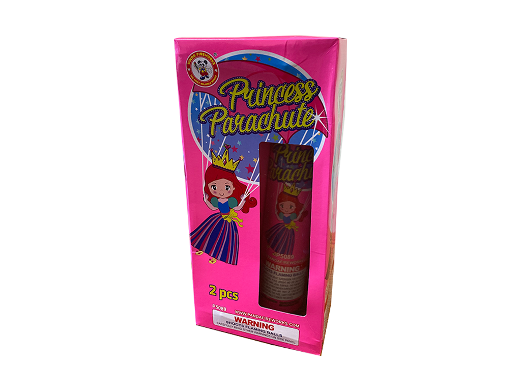 P5089 Princess Parachute 24/2