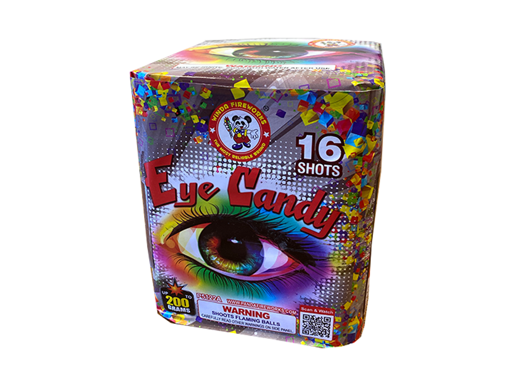 P5122 Eye Candy 8/1