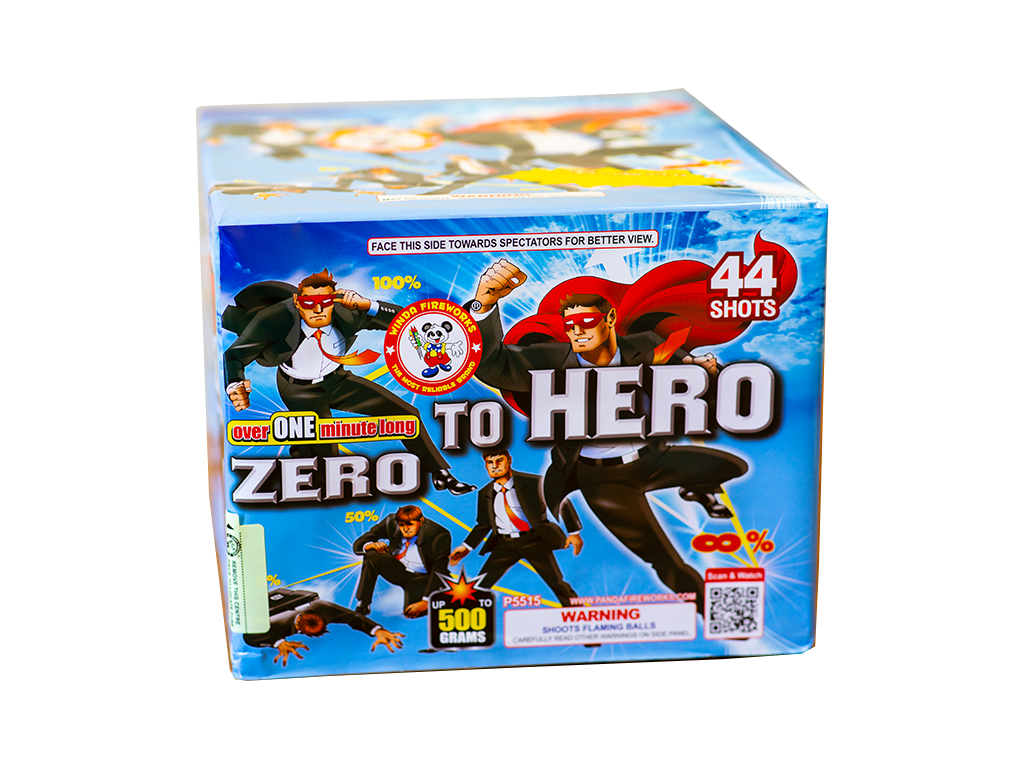 P5515 Zero to Hero 4/1