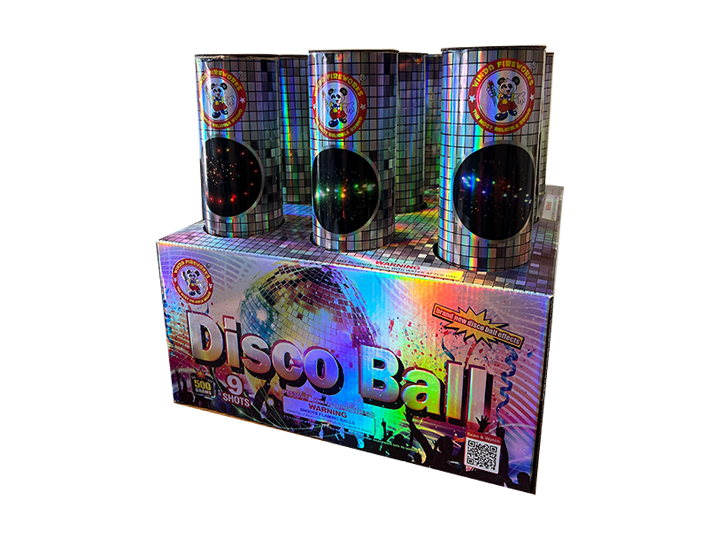 P5536 Disco Ball 2/1