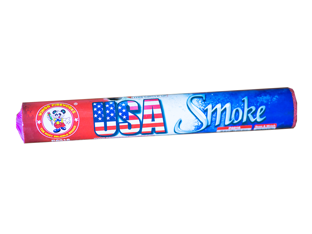 P6016 USA Smoke 50/1